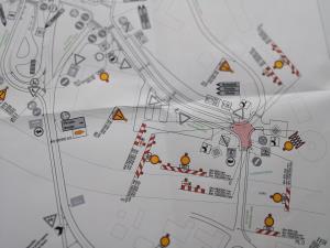 2. FAZA popolne zapore Medvoške ceste